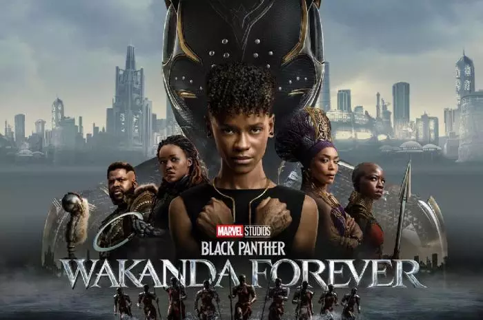 Film Black Panther Wakanda Forever