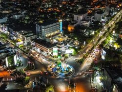 Percepatan Peningkatan Jaringan Listrik Aceh dengan Beroperasinya Jalur Transmisi Kedua Arun-Bireuen