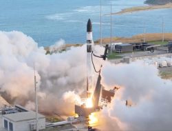 Rocket Lab Kirim Satelit Pengamat Bumi Jepang di Misi Terakhir Tahun Ini (Video)