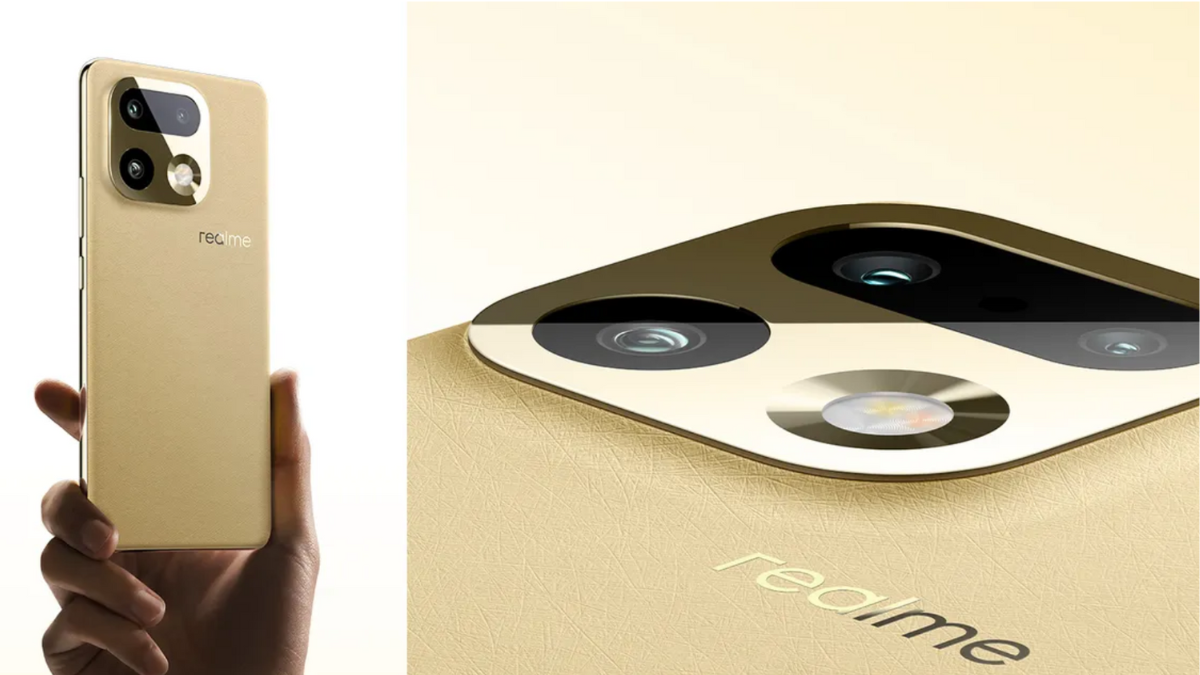 Spesifikasi Kamera Realme 16 Pro Series dan Jadwal Peluncuran Realme Buds Air Terbaru