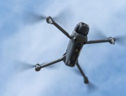 Larangan Drone Impor Membuat Pilot dan Seniman Udara Kehilangan Kreativitas Terbang