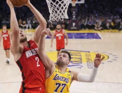 NBA Christmas Day: Luka Doncic hingga Stephen Curry Jadi Sorotan Utama Pertandingan