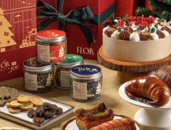 Pilihan Hampers Natal 2025 Terbaru dari FLOR untuk Hadiah Spesial Anda