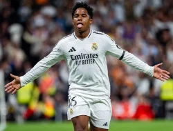 Real Madrid Kirim Endrick ke Lyon dengan Status Pinjaman Sampai Akhir Musim Mendatang