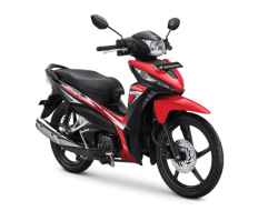 Pilihan Motor Bebek Honda Terpopuler, dari Supra X sampai Revo untuk Aktivitas Harian