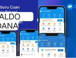 Mainkan Game Seru Ini dan Raih Kesempatan Mendapatkan Saldo DANA Gratis dengan Mudah