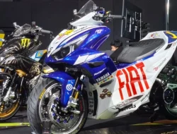 Serunya Festival Yamaha Rev, Ribuan Penggemar Padati Ajang Otomotif Akhir Pekan Ini
