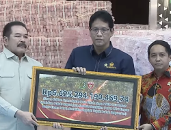 Pemanfaatan Dana Sitaan Triliunan untuk Mendukung Pemulihan Pasca Bencana, Simak Penjelasannya