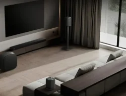 Nikmati Suara Berkualitas Bioskop di Semua Ruangan dengan Teknologi AI dan FlexConnect dari LG