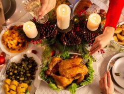5 Pilihan Restoran Terbaik untuk Makan Malam Natal Seru di Ibukota