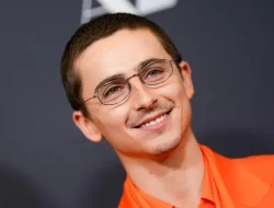 Wawancara Eksklusif Timothée Chalamet tentang Film Terbaru ‘Marty Supreme’