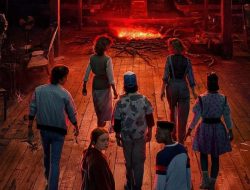 Streaming Resmi Stranger Things Season 5 Bagian 2, Siap Tayang Malam Hari Raya Natal