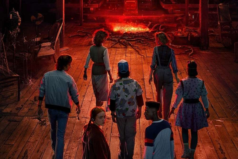 Streaming Resmi Stranger Things Season 5 Bagian 2, Siap Tayang Malam Hari Raya Natal