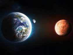 Perbedaan Waktu Antar Planet: Mengapa Jam di Mars Tidak Sama dengan di Bumi?