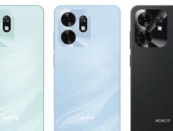 Honor Play 60A Meluncur dengan Spesifikasi Lengkap dan Harga Bersahabat