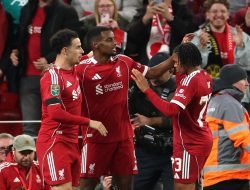 Alexander Isak Alami Cedera Tulang Kaki, Ini Kandidat Pengganti di Lapangan