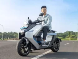 Panduan Lengkap dan Mudah Mengurus Pengajuan Perpanjangan STNK Sepeda Motor Listrik