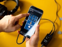 Kenapa Smartphone Kini Jadi Komponen Penting dalam Setup Gitar Kamu