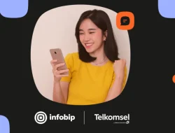Infobip dan Telkomsel Hadirkan RCS for Business untuk Tingkatkan Komunikasi Interaktif Bisnis