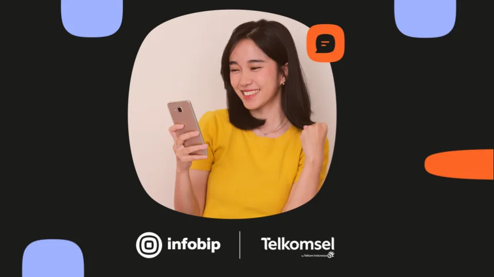 Infobip dan Telkomsel Hadirkan RCS for Business untuk Tingkatkan Komunikasi Interaktif Bisnis