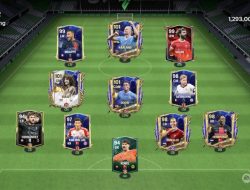 Cara Klaim Kode Redeem FC Mobile Terbaru untuk Dapatkan Gems dan Pemain OVR Unggul