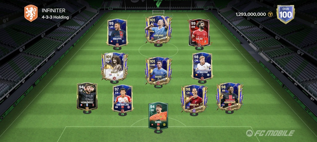 Cara Klaim Kode Redeem FC Mobile Terbaru untuk Dapatkan Gems dan Pemain OVR Unggul