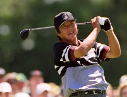 Legenda Golf Dunia Masashi Ozaki Tutup Usia, Warisan Gemilang Abadi di Hall of Fame