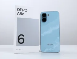 7 Hal Menarik dari OPPO A6x yang Jarang Ada di Smartphone Rp 1 Jutaan