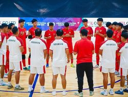 Performa Gemilang Tim Futsal U-19 Indonesia di Piala AFF: Siap Tembus Babak Semifinal!