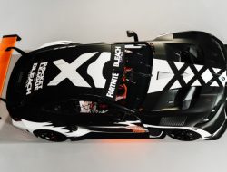 BMW M4 GT3 EVO Kini Tersedia di Fortnite & Rocket League, Intip Cara Mendapatkannya!