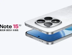 Smartphone Redmi Terbaru Meluncur dengan Fitur Canggih, Siap Jadi Pilihan Favorit!