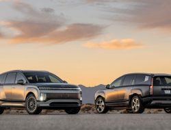 Inilah Fitur Unggulan dan Keunggulan SUV Listrik Hyundai Ioniq 9 dengan 3 Baris Kursi