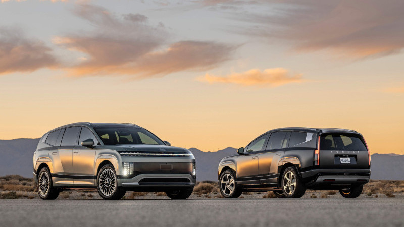 Inilah Fitur Unggulan dan Keunggulan SUV Listrik Hyundai Ioniq 9 dengan 3 Baris Kursi