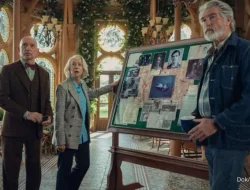 Rekomendasi Film Misteri Netflix Seru dengan Plot Teka-Teki yang Mengasah Pikiran