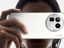 Realme GT8 Pro Tawarkan Desain Trendy dan Performa Tinggi yang Beda dari Smartphone Flagship Lainnya