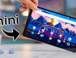 Review Tablet Realme Pad Mini: Performa Andal dengan Baterai Tahan Lama di Harga Terjangkau