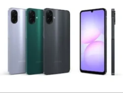 Samsung Galaxy A07 5G Terlihat di Geekbench, Intip Spesifikasi dan Performa Terbarunya