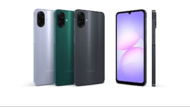 Samsung Galaxy A07 5G Terlihat di Geekbench, Intip Spesifikasi dan Performa Terbarunya