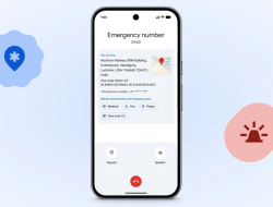 Google Hadirkan Layanan Lokasi Darurat Kini Tersedia di Ponsel untuk Wilayah Ini