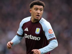 Jadon Sancho Kirim Pesan Membingungkan Saat Masa Sulit di Klub Barunya Aston Villa